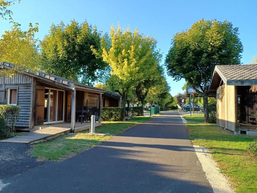 Camping L'Échapée Verte 3* - photo 1