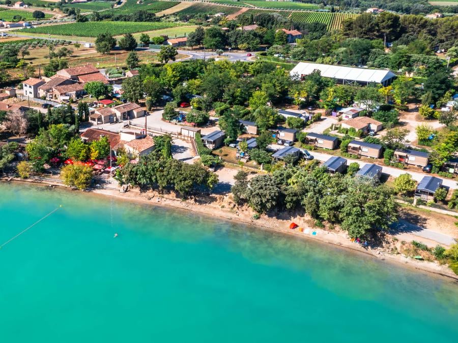 Camping Campasun Etang de la Bonde 3* - photo 1