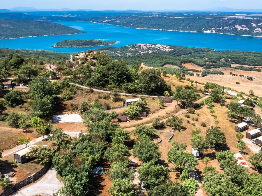 Camping de l'Aigle, 3* - photo 1