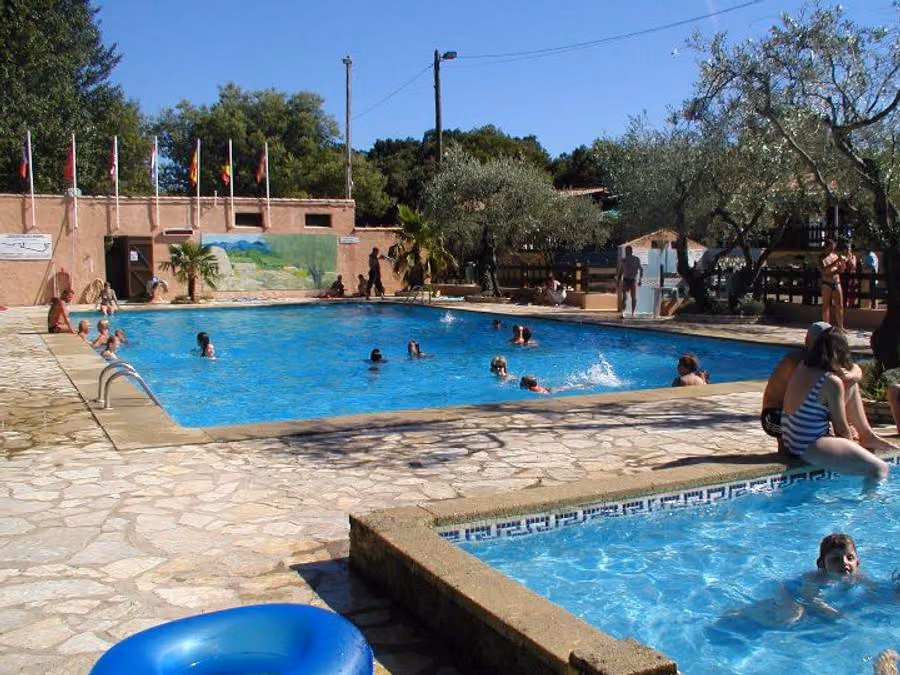 Camping L'oliveraie 3* - photo 1