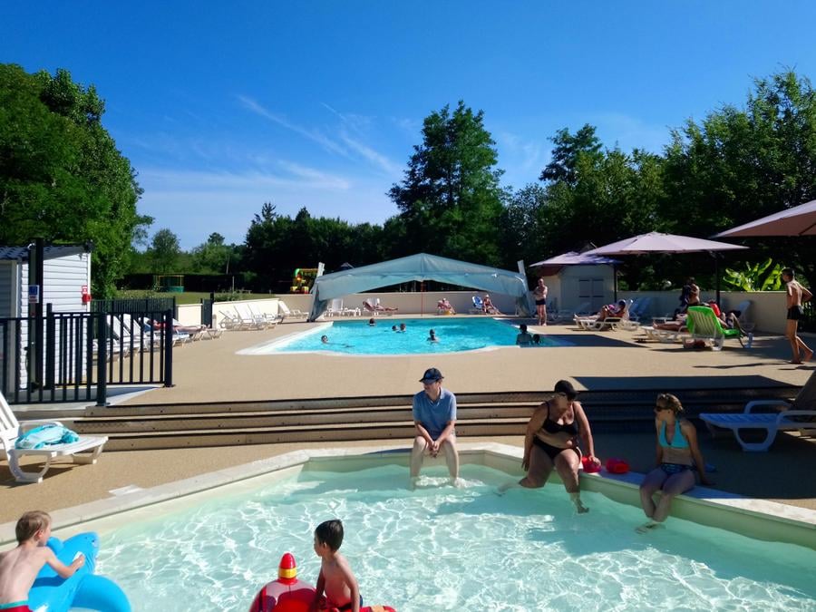 Camping La Fage, 4* - photo 1