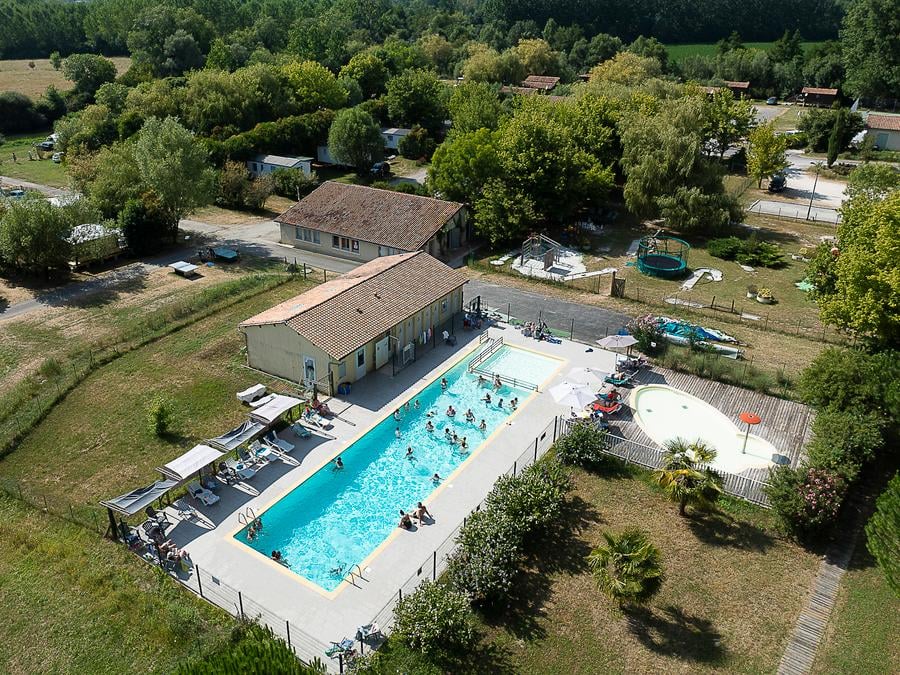 Camping La Dordogne Verte 3* - photo 1