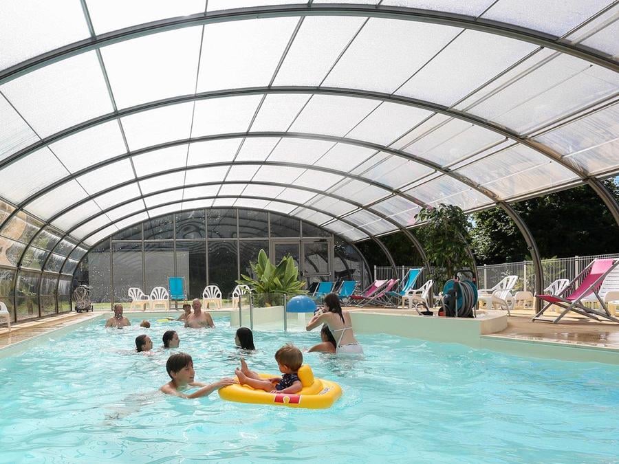 Camping Le Vallon aux Merlettes 4* - photo 1