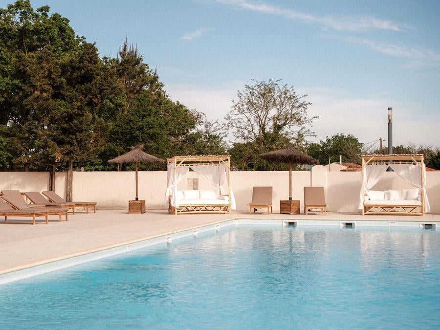 Camping Slow Village Marennes Oléron 4* - photo 1