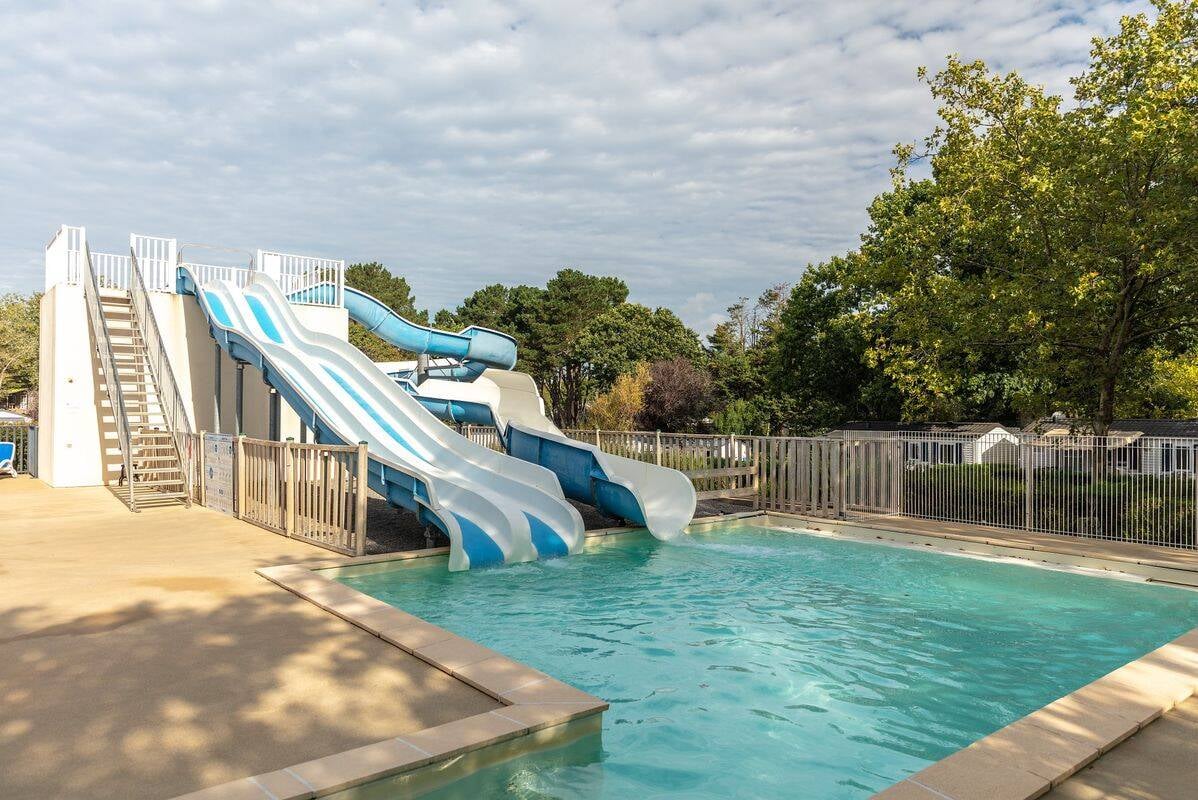 Camping Le Domaine de Bréhadour 4* - photo 1