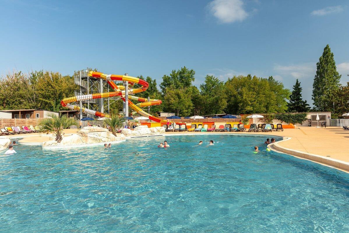 Camping Château de Fonrives 5* - photo 1