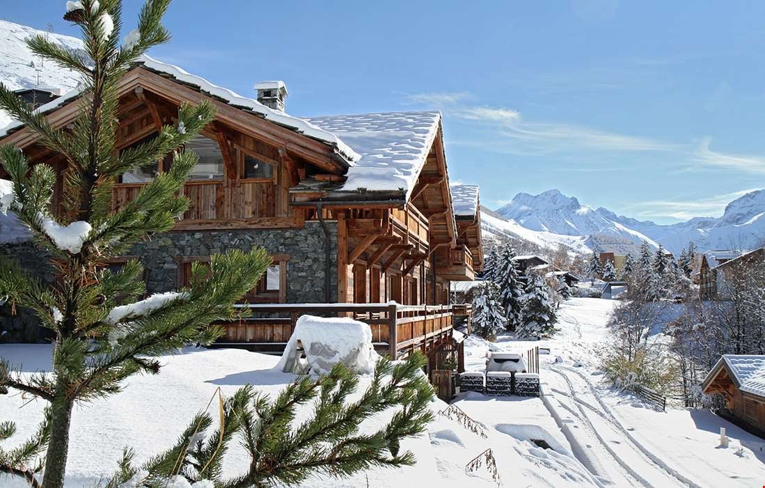 Chalet Le Lys - 14 personnes - photo 1