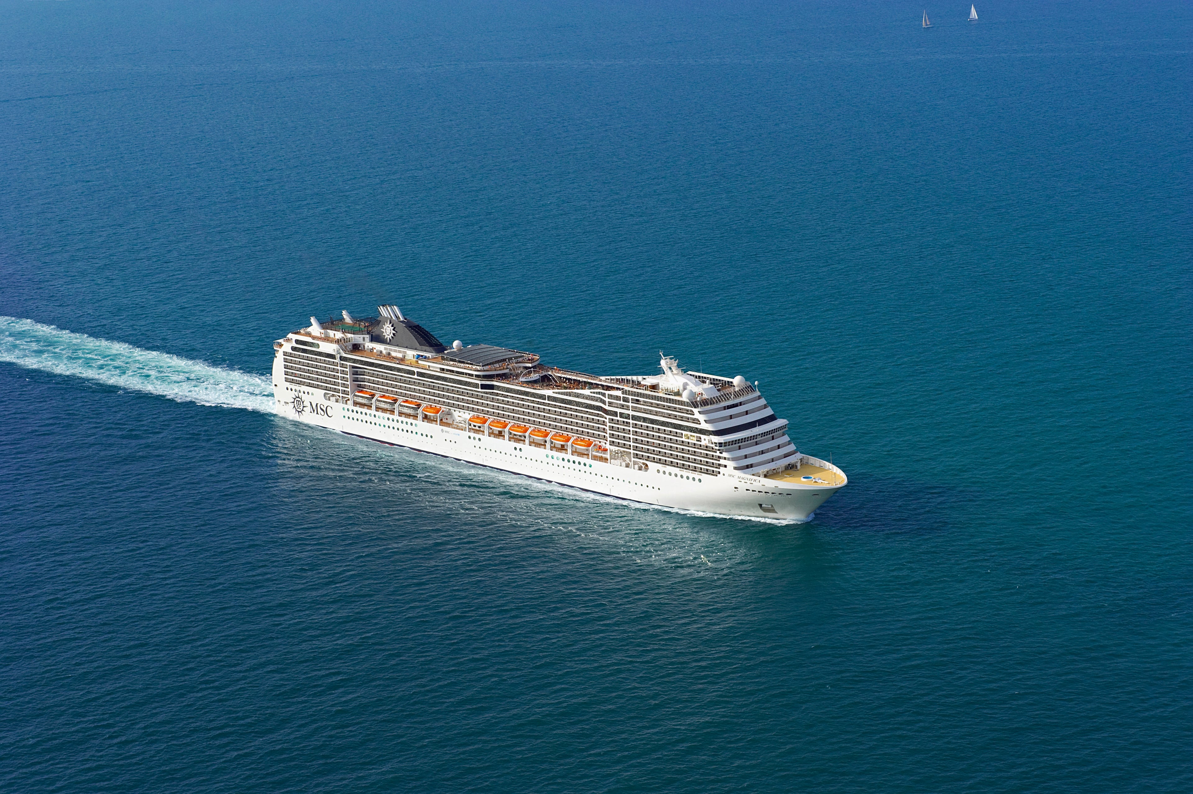 MSC MAGNIFICA - Méditerranée - CROISIÈRE AU DÉPART DE MARSEILLE (PROVENCE) (FRANCE) - photo 1