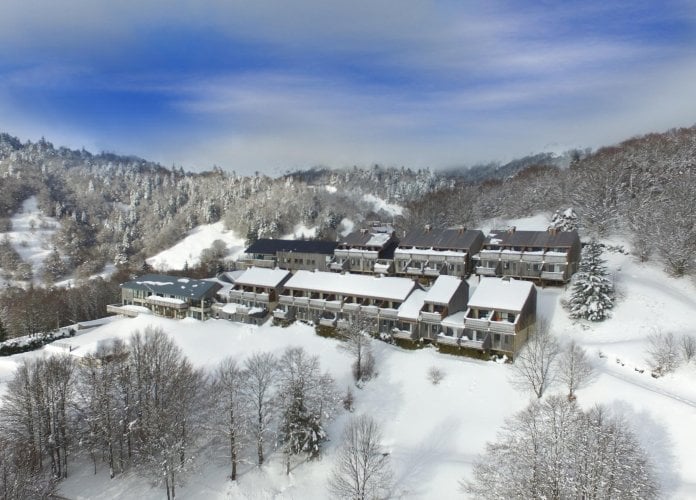 VVF Le Grand Lioran - Auvergne - HIVER 3* - photo 1