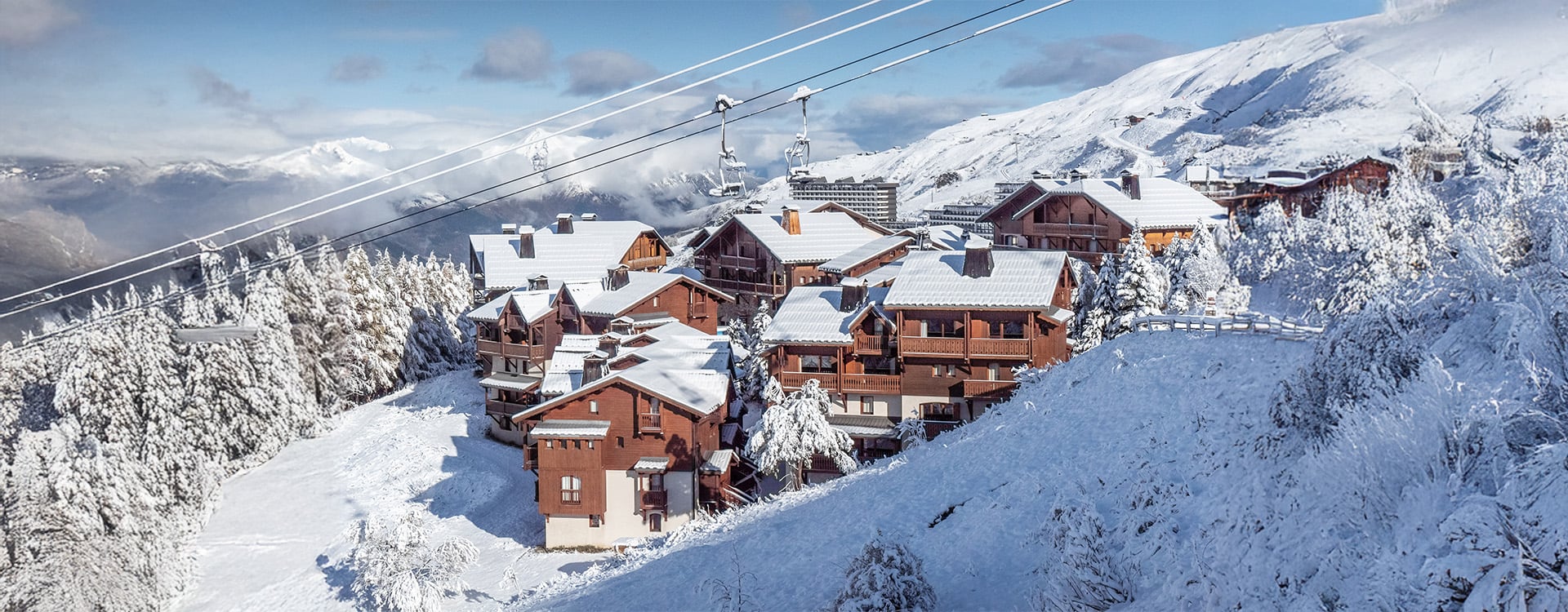 Résidence Les Montagnettes Le Hameau de la Sapinière - photo 1