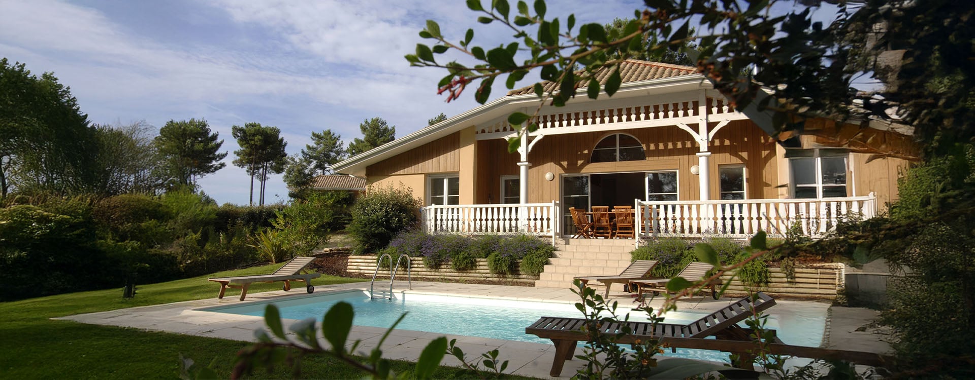 Résidence Lagrange Vacances Villa Atlantic Green - photo 1