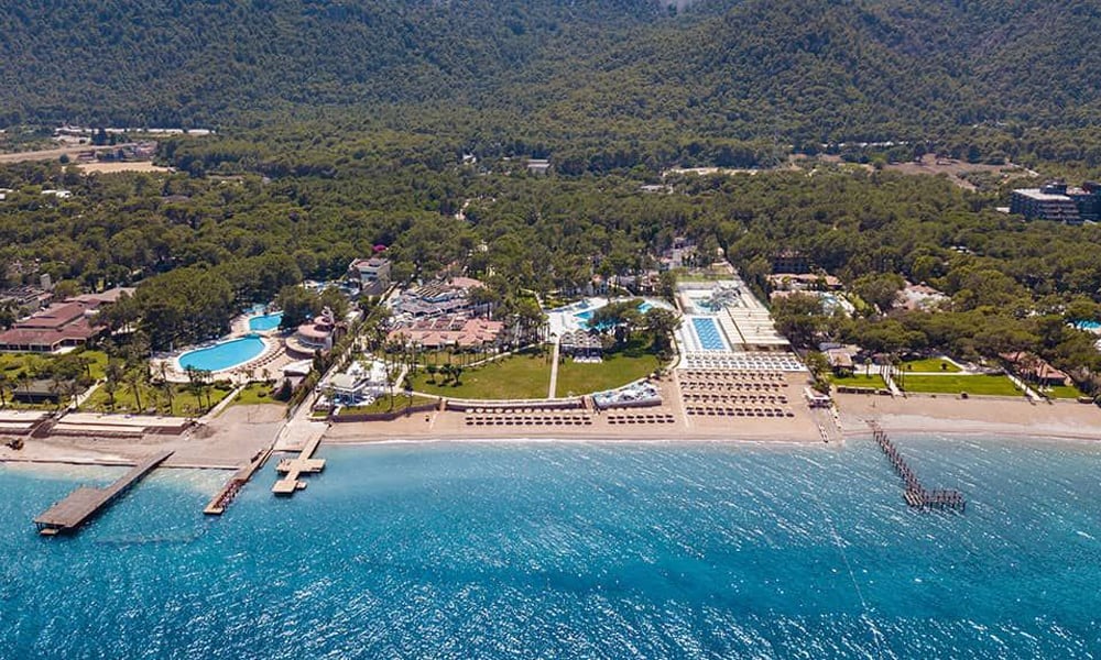 Hôtel Baia Salima Kemer Club 5* - photo 1