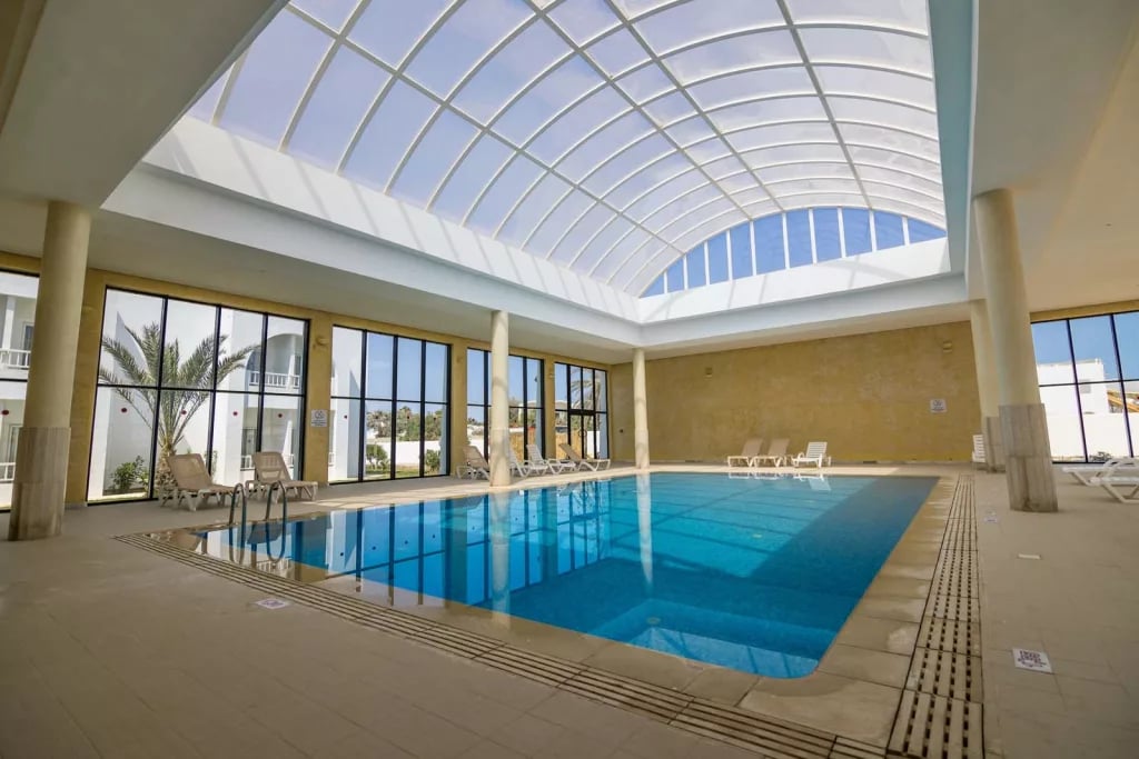 Hôtel TMK Marine Beach 4* - photo 1