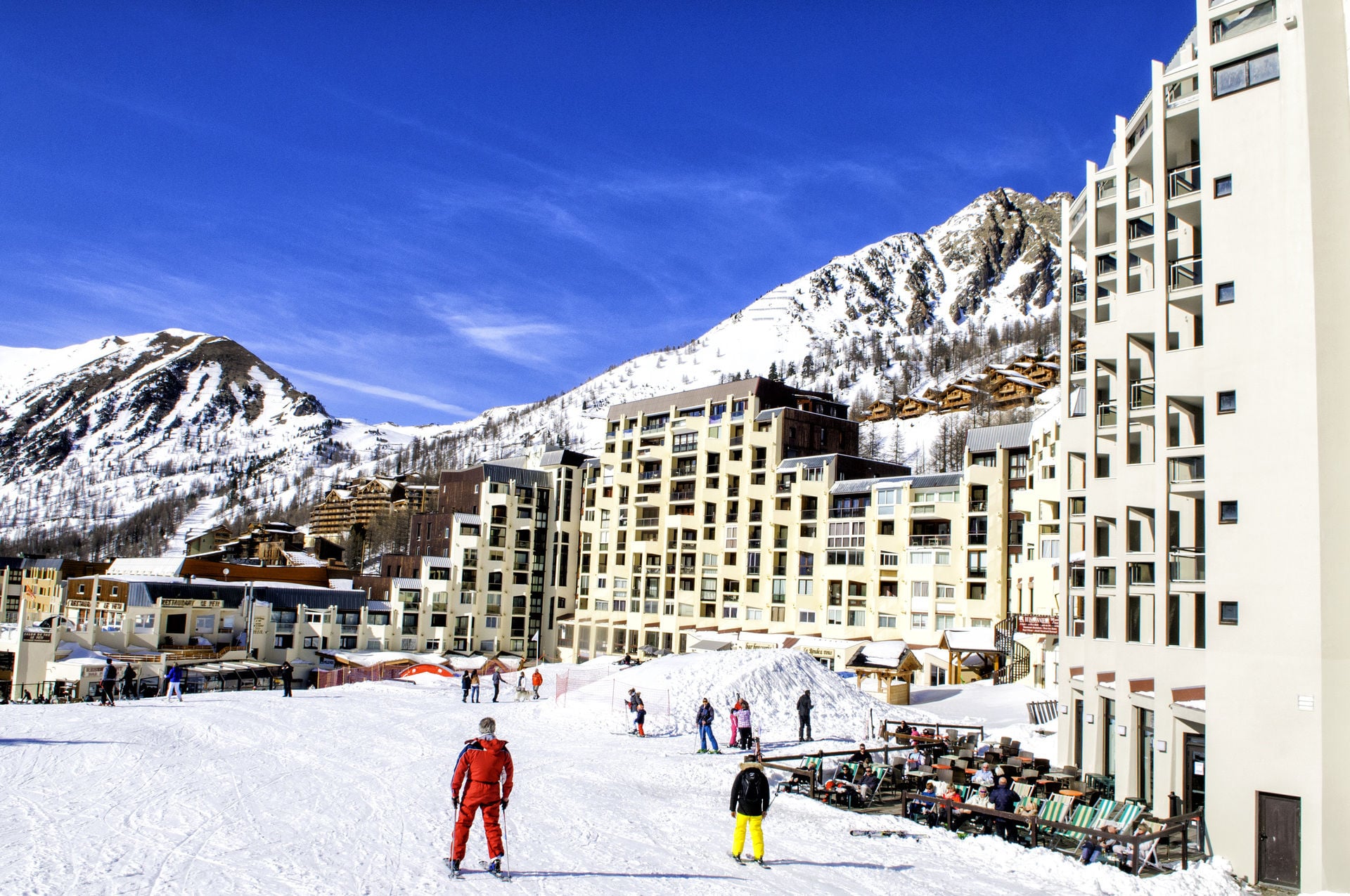 SOWELL Hôtels Le Pas du Loup 3* - Logement + repas + matériel + skipass - Offre Choc - photo 1