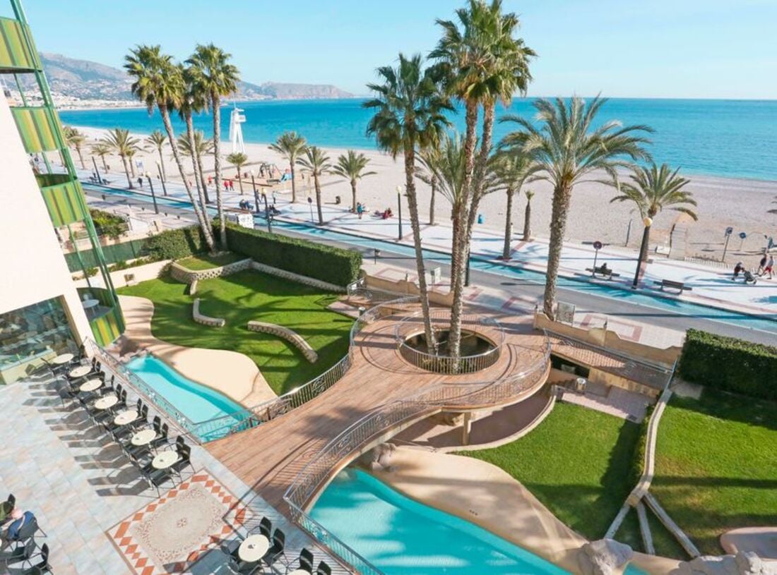 Hôtel Kaktus Albir 4* - photo 1