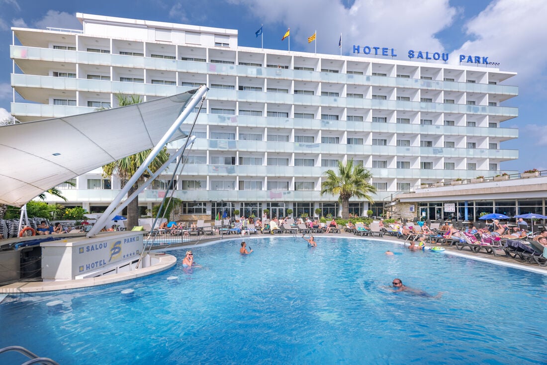 Hôtel 4R Salou Park 4* - photo 1