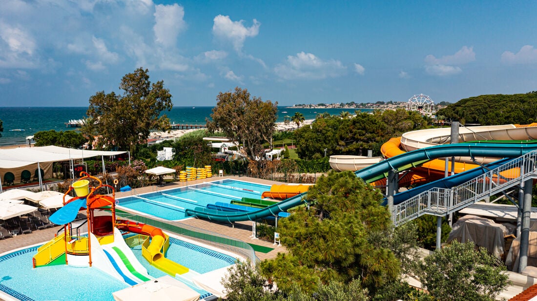 Hôtel Ali Bey Resort 5* - photo 1