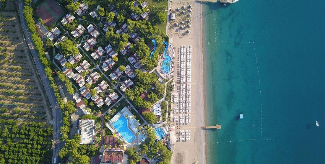 Hôtel Pirate's Beach Club 5* - photo 1