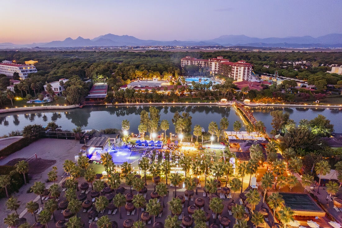 Hôtel Selectum Family Resort Belek 5* - photo 1