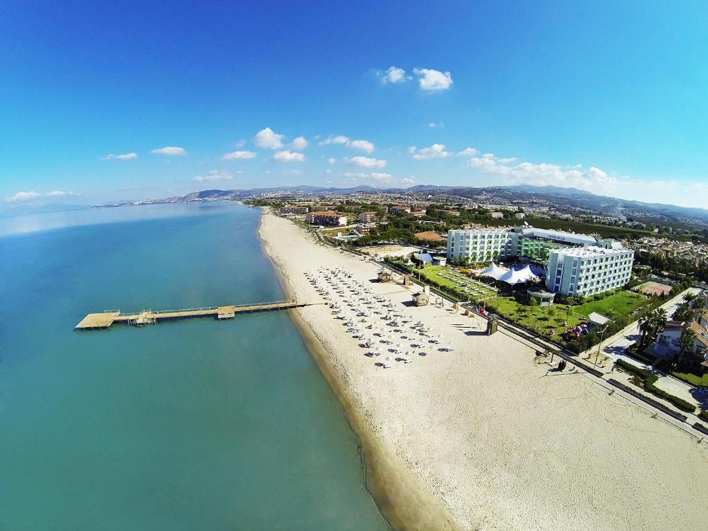 Hôtel Grand Belish Beach Resort 5* - photo 1