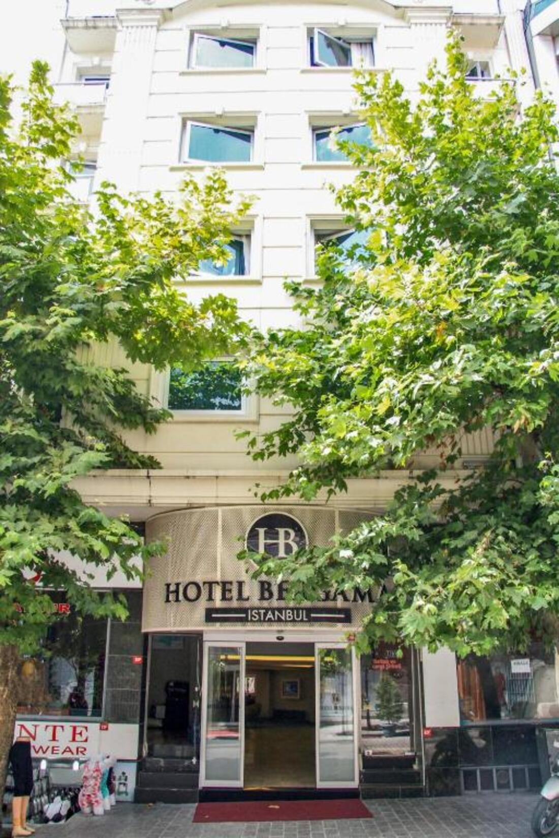 Hotel Bergama 3* - photo 1