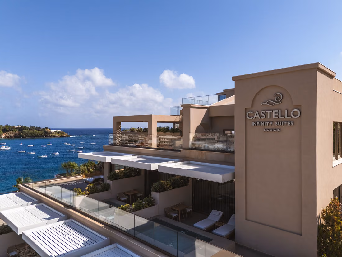Hôtel Castello Infinity Suites 5* (Adult Only 18+) - photo 1