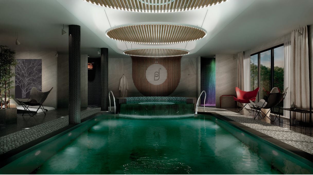 Domaine Dolomieu Hôtel & Spa 4* - photo 1