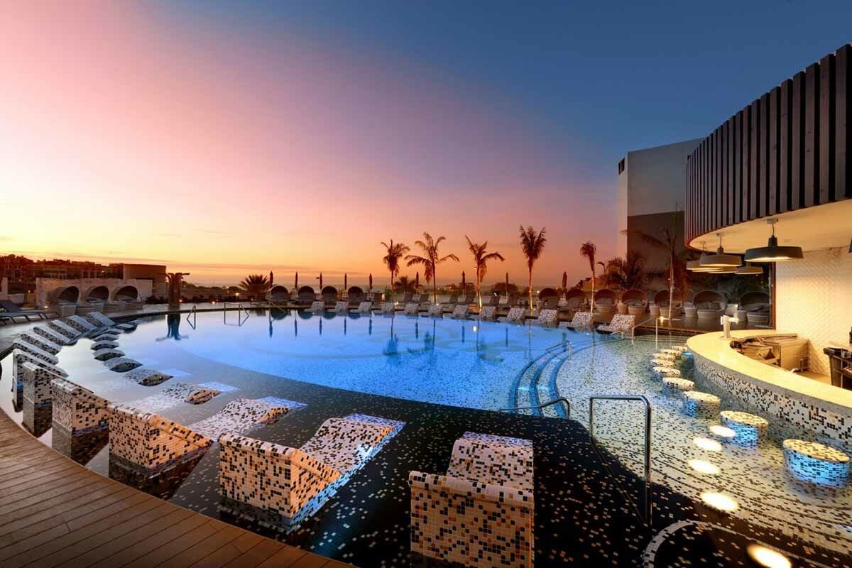 Hard Rock Hôtel Tenerife 5* - arrivée Tenerife nord - photo 1