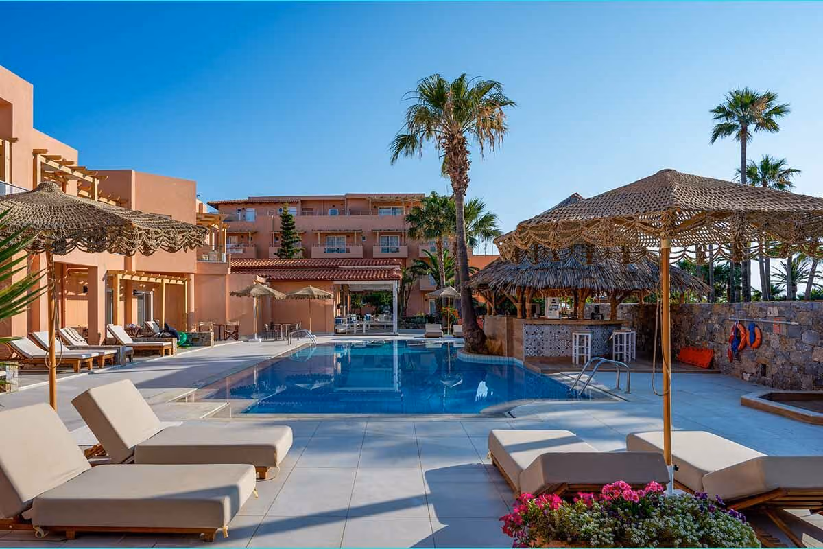 Héliades Signature High Beach Resort 5* - Vols spéciaux avec bagages inclus - photo 1