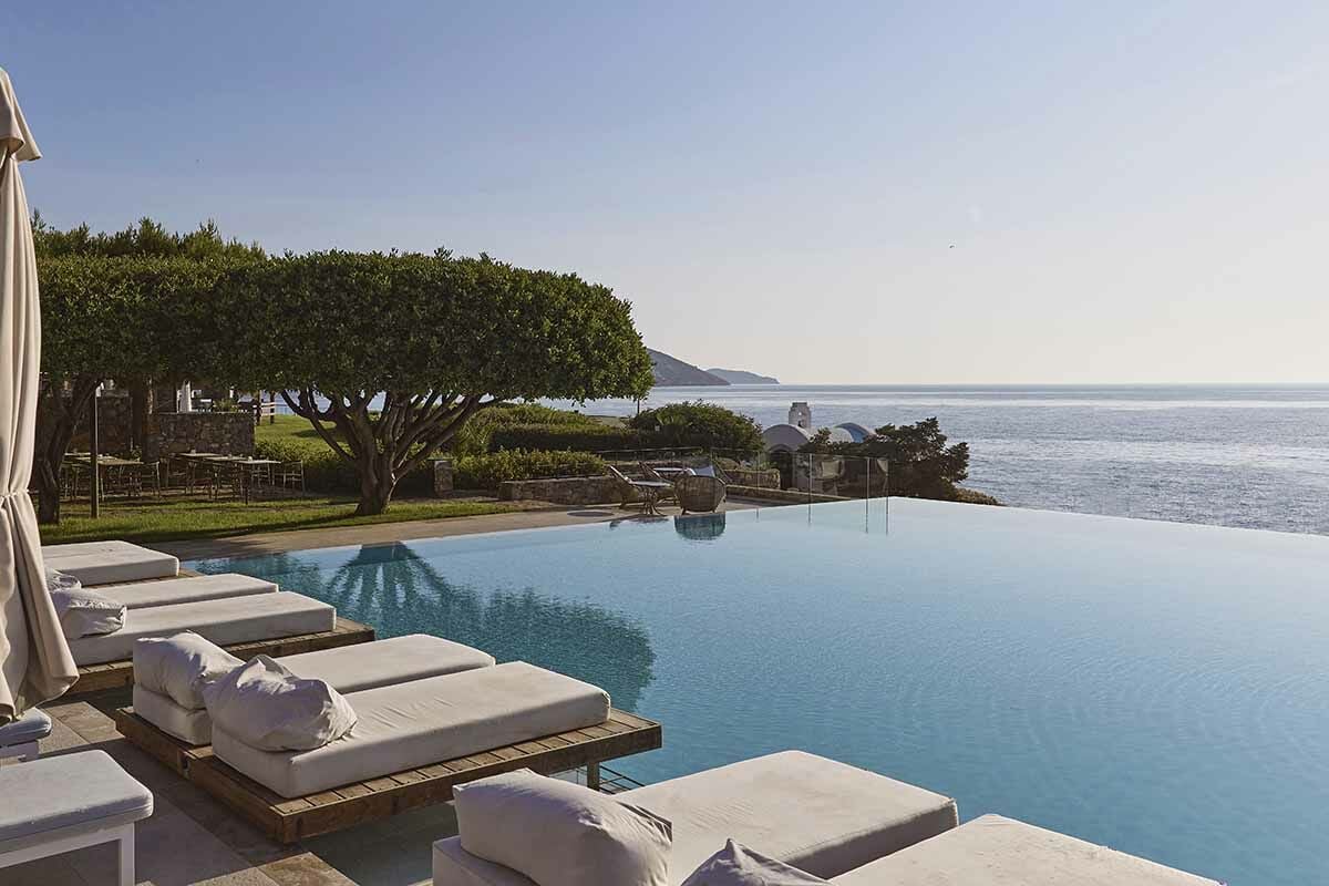St. Nicolas Bay Resort Hôtel & Villas - Luxe - photo 1