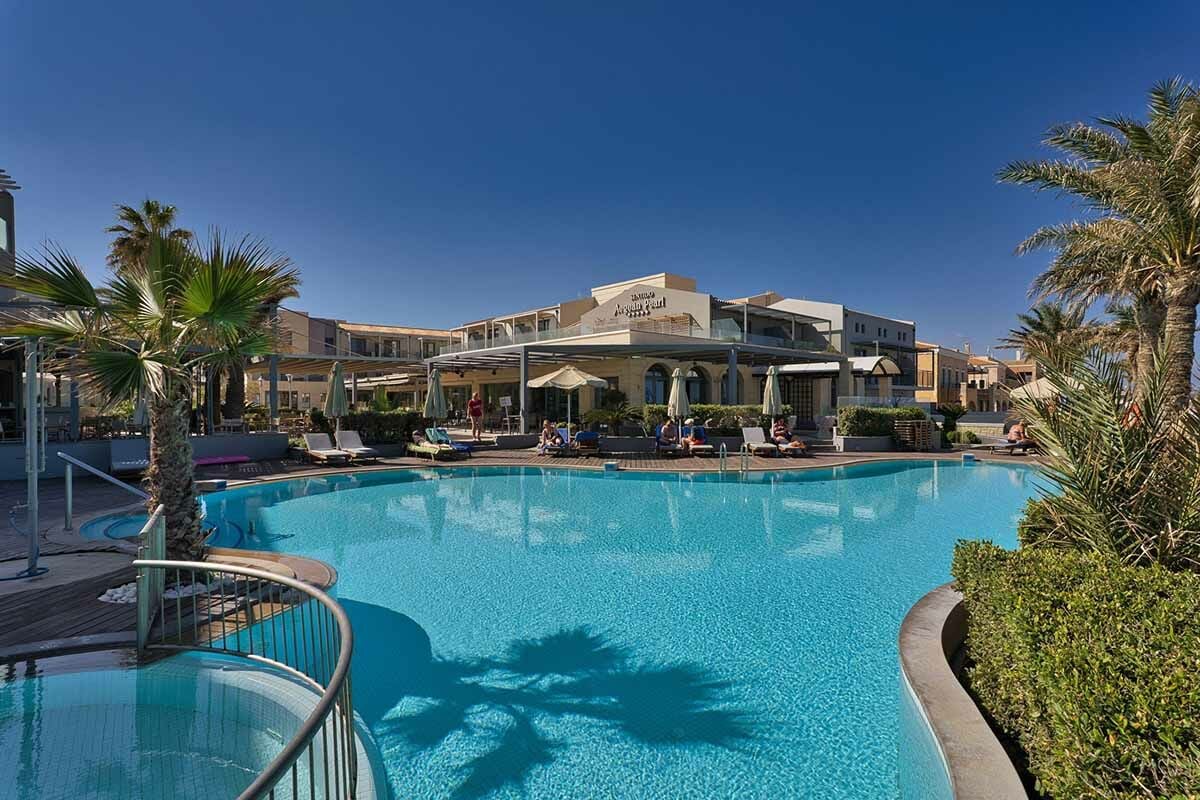 Hôtel Aegean Pearl 5* - Arrivée La Chanée - photo 1