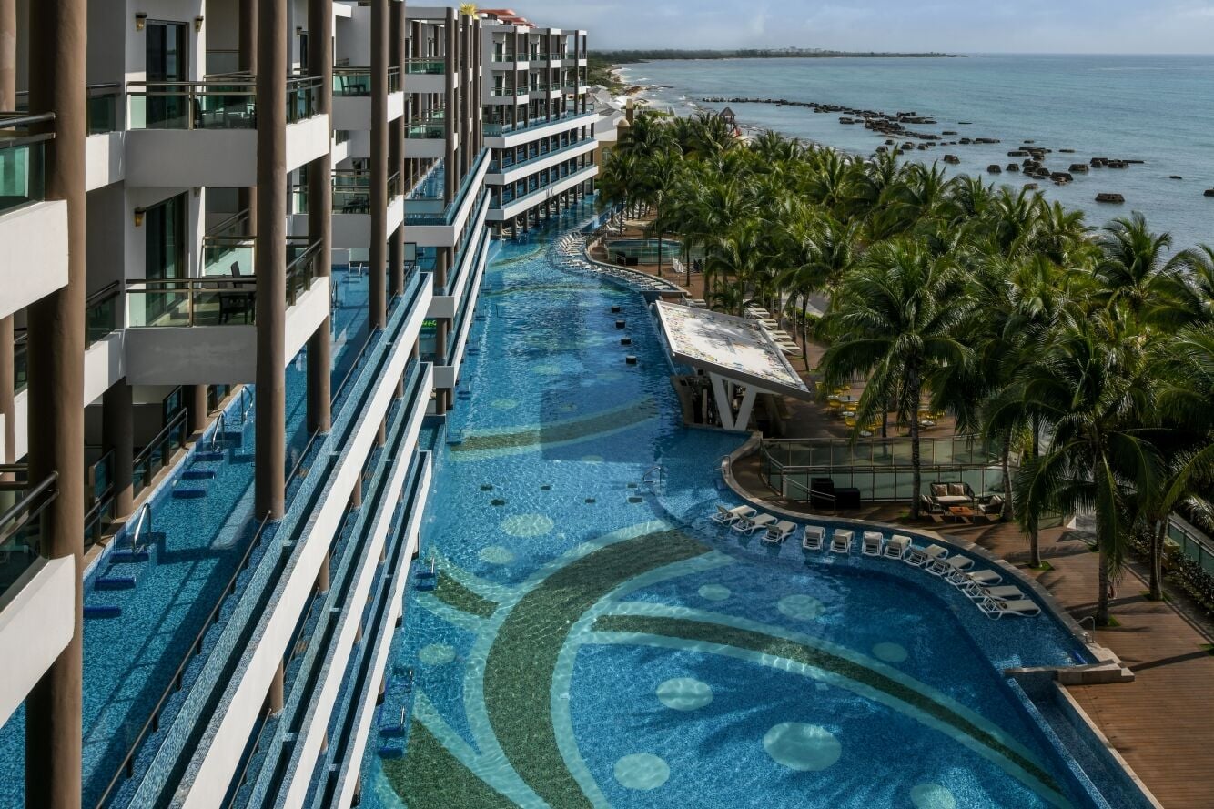 Hôtel Generations Riviera Maya 5* - photo 1