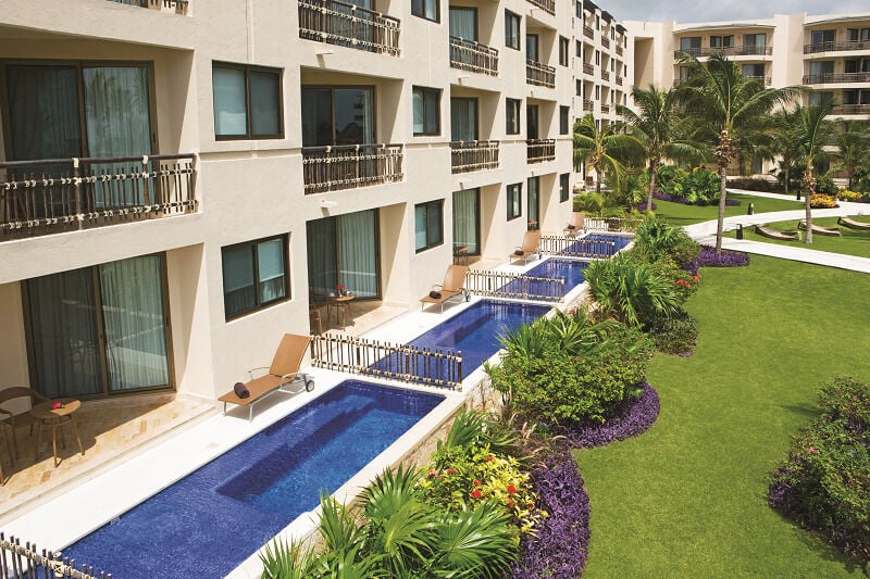 Hôtel Dreams Riviera Cancun 5* - photo 1