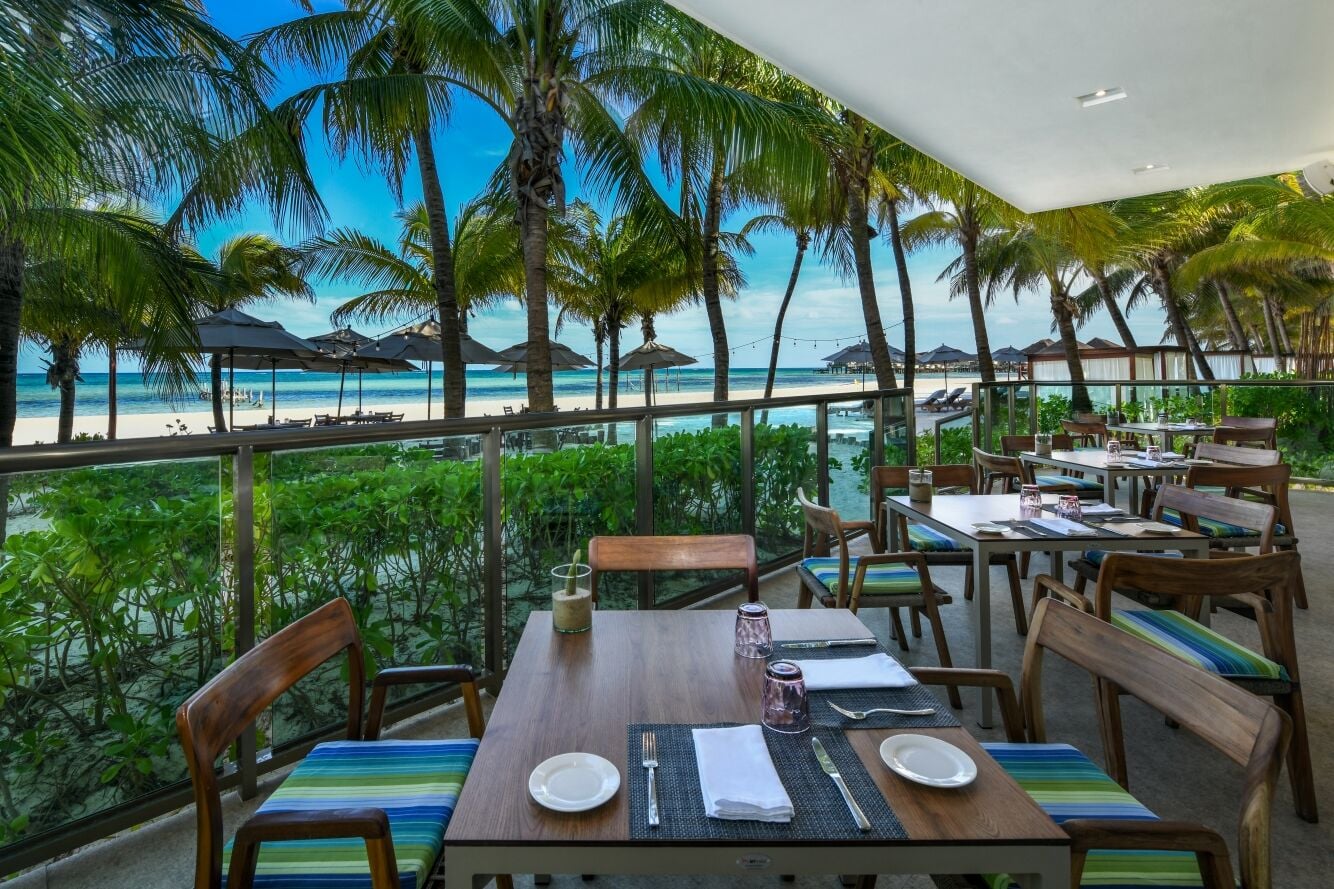 Hôtel El Dorado Maroma 5* - Adult Only 18+ - photo 1