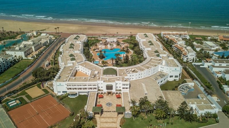 Combiné Agadir/Marrakech : Iberostar Founty Beach Agadir 4* & Iberostar Palmeraie Marrakech 4* - photo 1