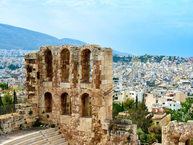 Autotour Le Grand Tour de la Grèce - photo 1