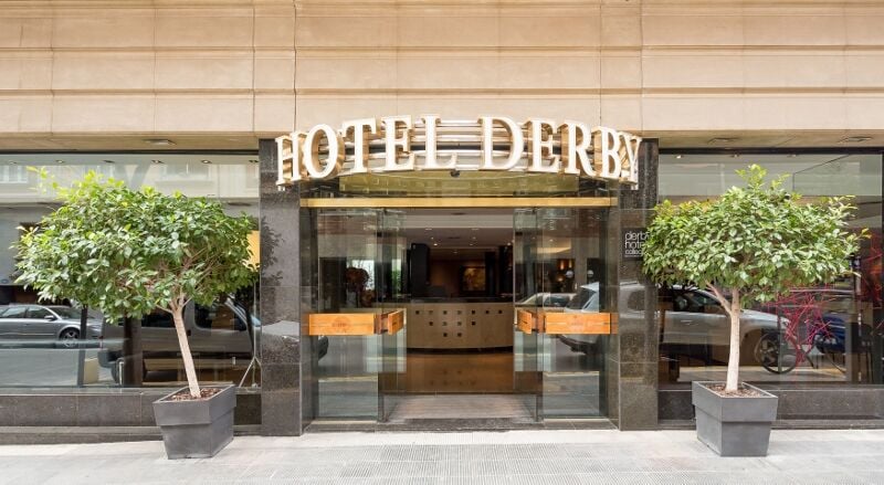 Kappa City Barcelone - Derby Hôtel 4* - photo 1