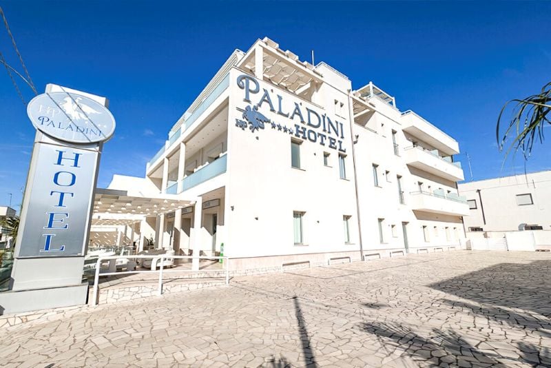 Hôtel Paladini 4* - photo 1