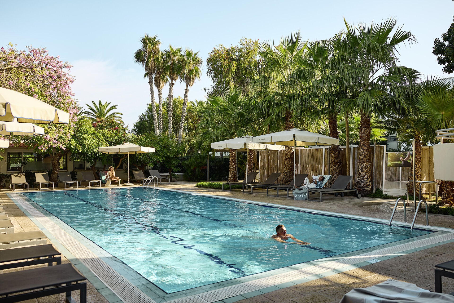Hôtel Robinson Apulia 4* avec location de voiture - photo 1