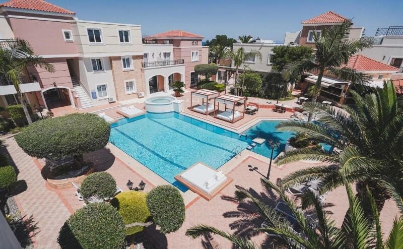 Hôtel Zeus Village Resort 4* - Adults Only - photo 1