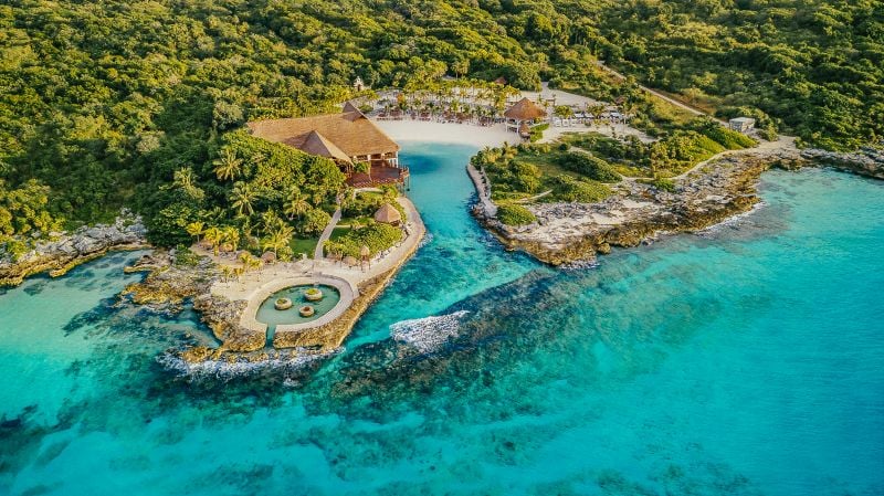 Hôtel Occidental at Xcaret Destination 5* - photo 1