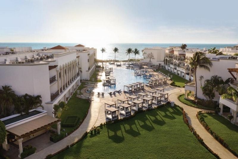 Jet tours Signature Hyatt Vivid Playa del Carmen 5* -Adults Only - photo 1