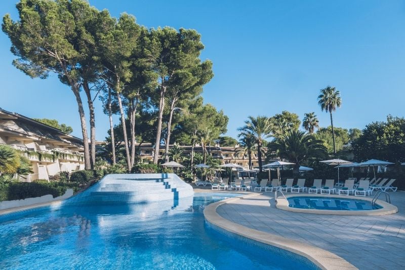 Hôtel Iberostar Waves Pinos Park 4* - photo 1