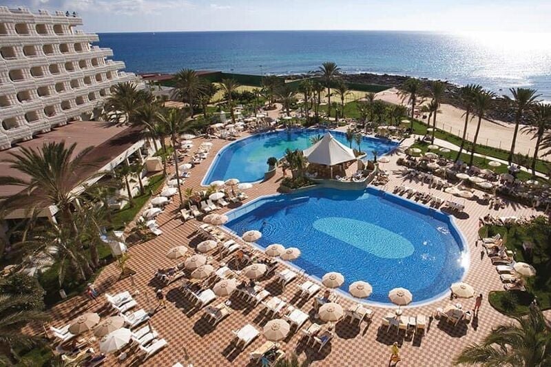Hotel Riu Palace Tres Islas 4* - photo 1