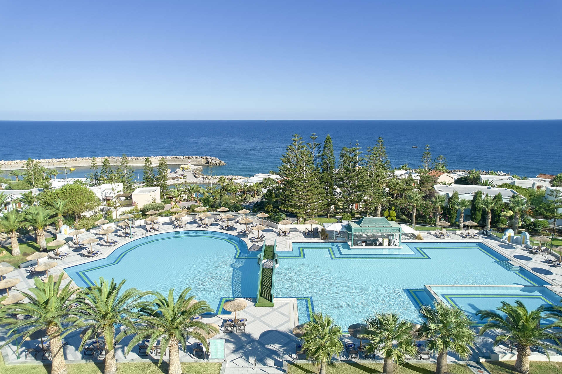 Combiné Crète : Iberostar Creta Marine 5* + Ostria 5* - photo 1