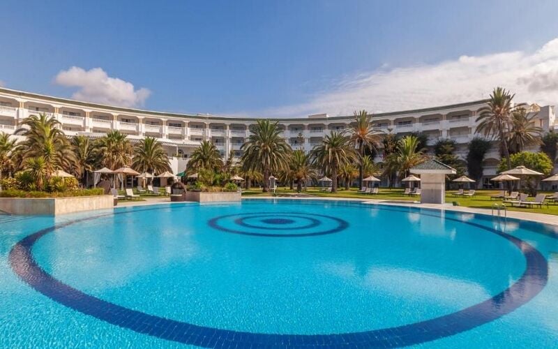 Oceana Hôtel & Spa 5* - photo 1