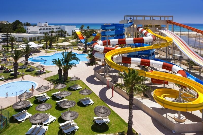 Club Coralia Splash World Venus Beach 3* SUP et Cure de thalasso « Remise en forme» 4 jours incluse - photo 1