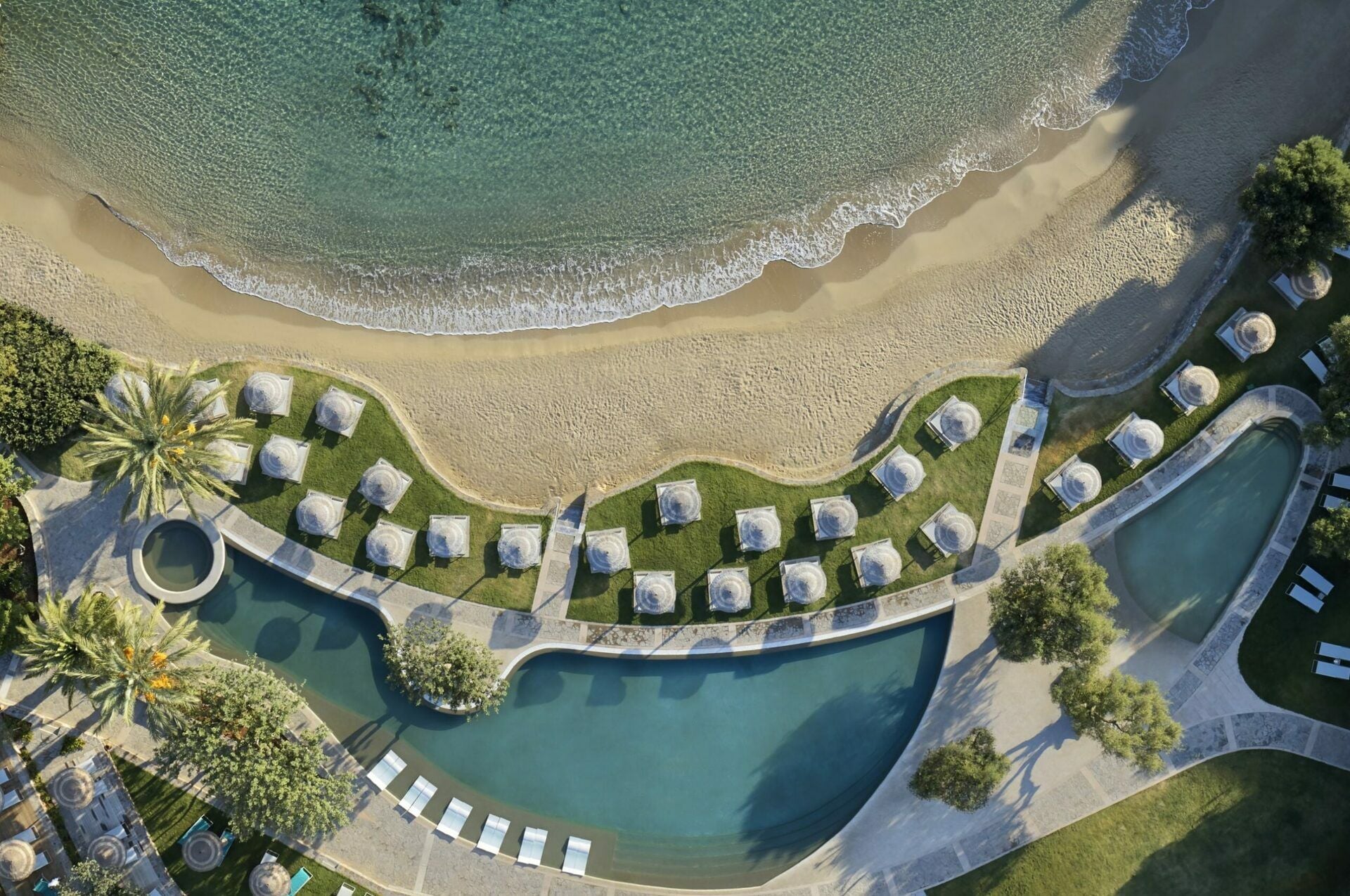 Hôtel Porto Elounda Golf & Spa Resort 5* - photo 1