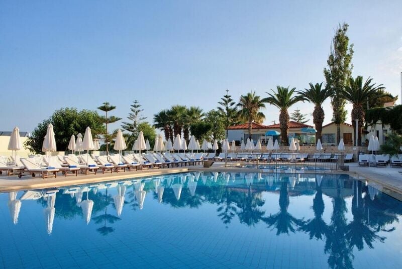 Hôtel Rethymno Mare Royal & Water Park 5* - photo 1