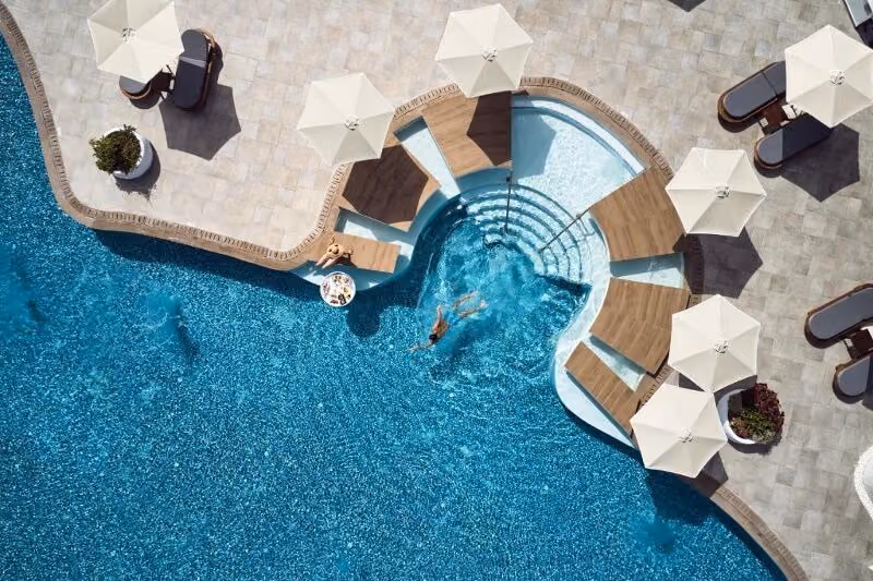 Hôtel The Royal Blue 5* - photo 1